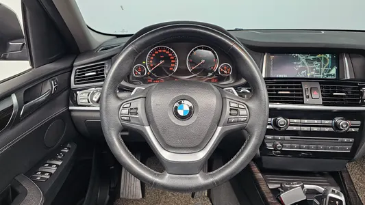 BMW X4 (F26) xDrive20d 2014 13