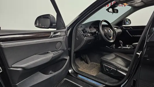 BMW X4 (F26) xDrive20d 2014 10