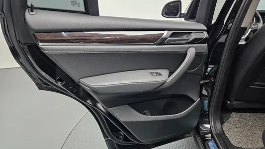 BMW X4 (F26) xDrive20d 2014 25