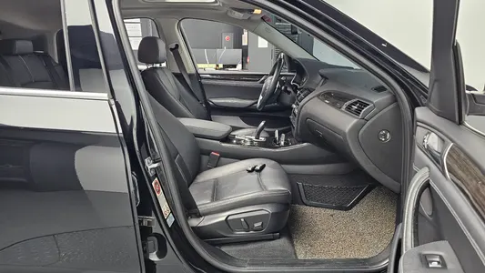 BMW X4 (F26) xDrive20d 2014 26