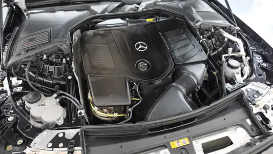 Mercedes-Benz CLE-Class C236 CLE200 2024 6