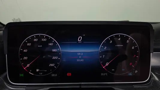 Mercedes-Benz CLE-Class C236 CLE200 2024 8