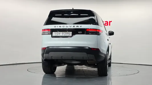 Land Rover 5 2.0 SD4 SE 2018 4