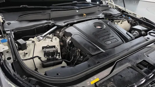 Land Rover 5 2.0 SD4 SE 2018 6