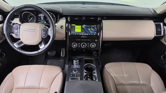Land Rover 5 2.0 SD4 SE 2018 7