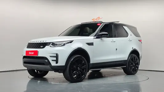 Land Rover 5 2.0 SD4 SE 2018