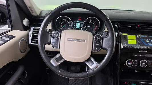 Land Rover 5 2.0 SD4 SE 2018 12