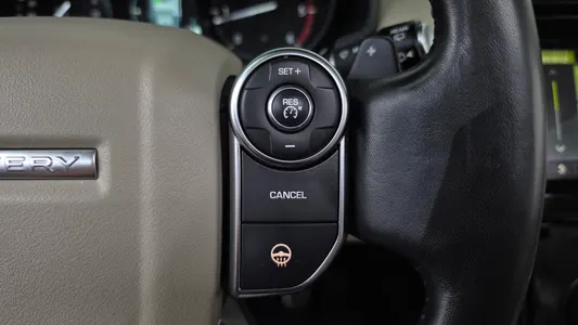 Land Rover 5 2.0 SD4 SE 2018 15