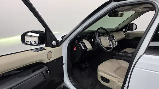Land Rover 5 2.0 SD4 SE 2018 10
