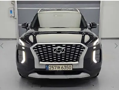 Hyundai Palisade 3.8 4WD 2021