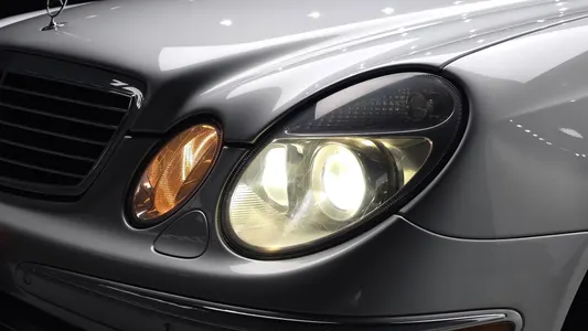 Mercedes-Benz E-Class W211 E320 2003 22