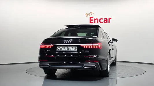Audi A6 (C8) 45 TFSI 2019 4