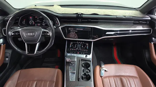Audi A6 (C8) 45 TFSI 2019 7