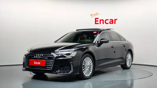 Audi A6 (C8) 45 TFSI 2019