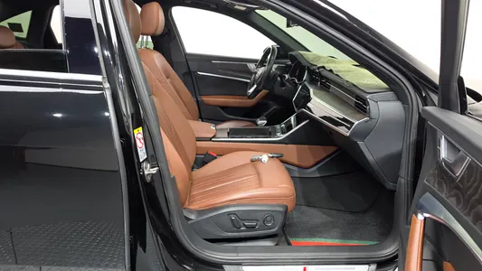 Audi A6 (C8) 45 TFSI 2019 11