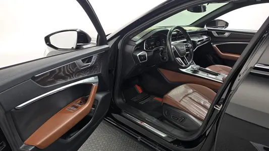 Audi A6 (C8) 45 TFSI 2019 10