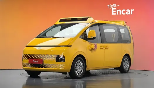 Hyundai Staria L3.5 2024