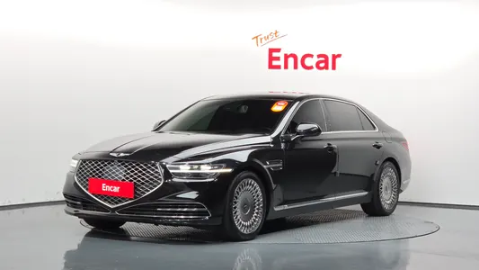 Genesis G90 3.3 T AWD 2019