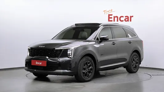 Kia 4 HEV 1.6 2WD 2025