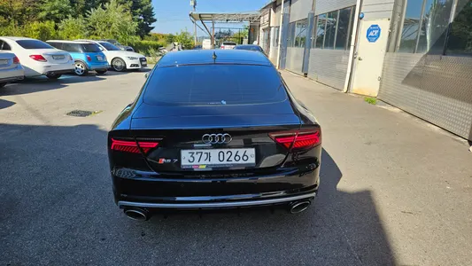 Audi A7 50 TDI 2016 4