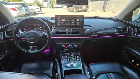 Audi A7 50 TDI 2016 7
