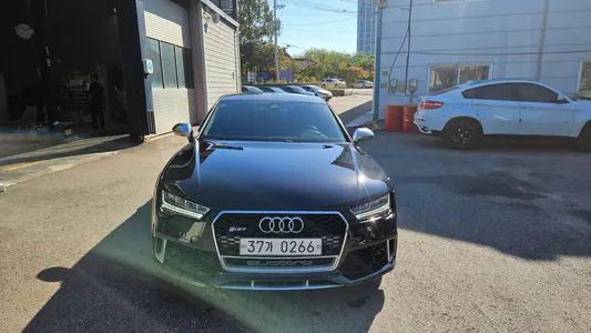 Audi A7 50 TDI 2016