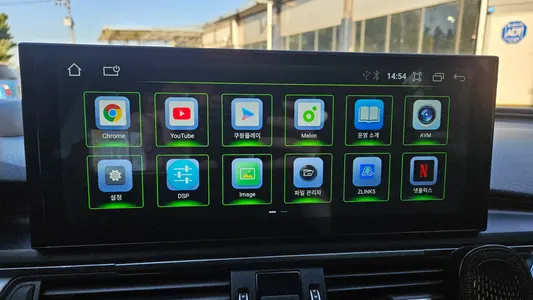 Audi A7 50 TDI 2016 14