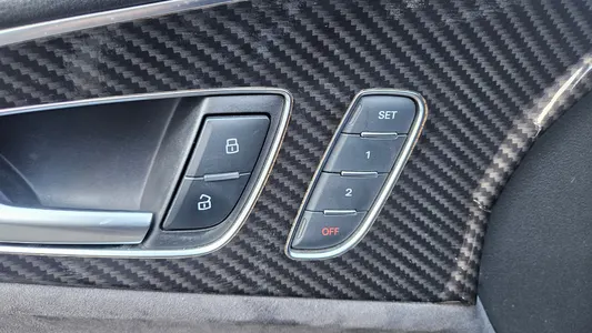 Audi A7 50 TDI 2016 17