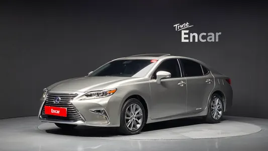 Lexus ES300h 2017