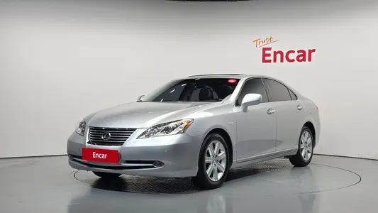 Lexus ES350 2009