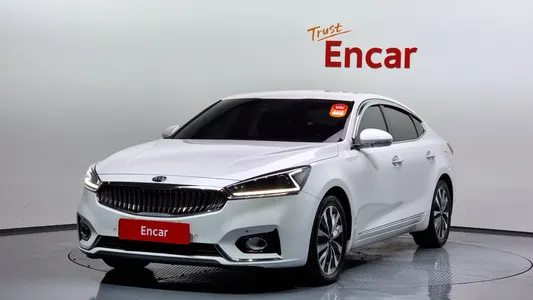 Kia K7 3.0 LPI () 2018