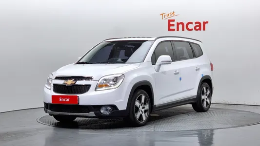 Chevrolet LPG 2015