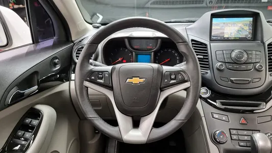 Chevrolet 올란도 LPG 2015 14