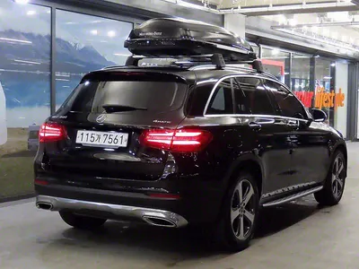 Mercedes-Benz GLC-Class X253 GLC300 4MATIC 2019 4