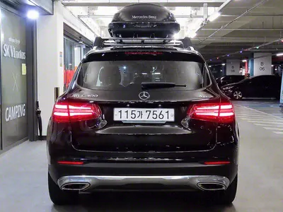 Mercedes-Benz GLC-Class X253 GLC300 4MATIC 2019 5