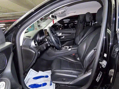 Mercedes-Benz GLC-Class X253 GLC300 4MATIC 2019 6