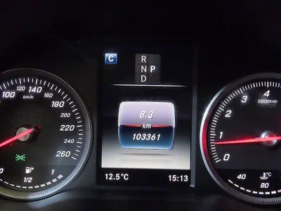 Mercedes-Benz GLC-Class X253 GLC300 4MATIC 2019 9