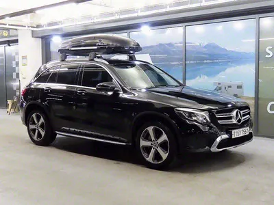Mercedes-Benz GLC-Class X253 GLC300 4MATIC 2019