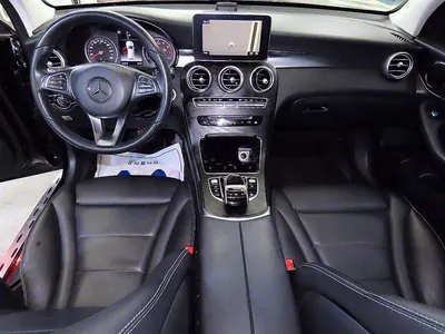 Mercedes-Benz GLC-Class X253 GLC300 4MATIC 2019 10