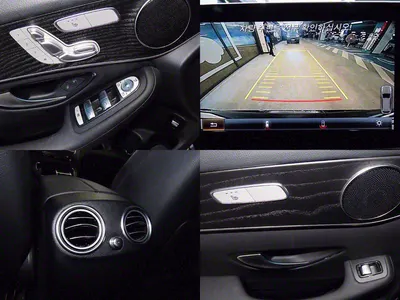 Mercedes-Benz GLC-Class X253 GLC300 4MATIC 2019 18