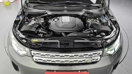Land Rover 5 3.0 SD6 HSE 2019 6