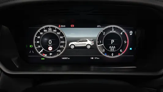 Land Rover 5 3.0 SD6 HSE 2019 8