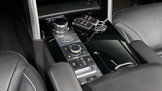 Land Rover 5 3.0 SD6 HSE 2019 9