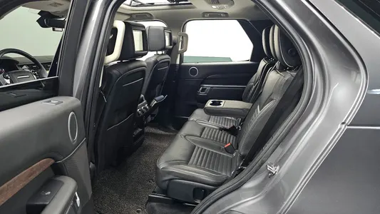 Land Rover 5 3.0 SD6 HSE 2019 11