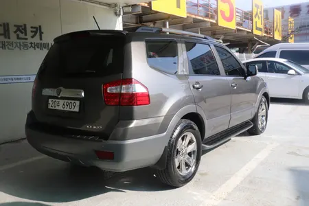Kia 모하비 4WD KV300 2015 4