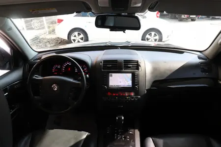 Kia 모하비 4WD KV300 2015 5