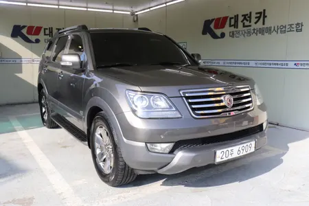Kia 4WD KV300 2015