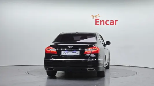 Hyundai 제네시스 BH330 2013 4