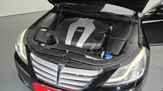 Hyundai 제네시스 BH330 2013 6