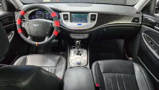 Hyundai 제네시스 BH330 2013 7